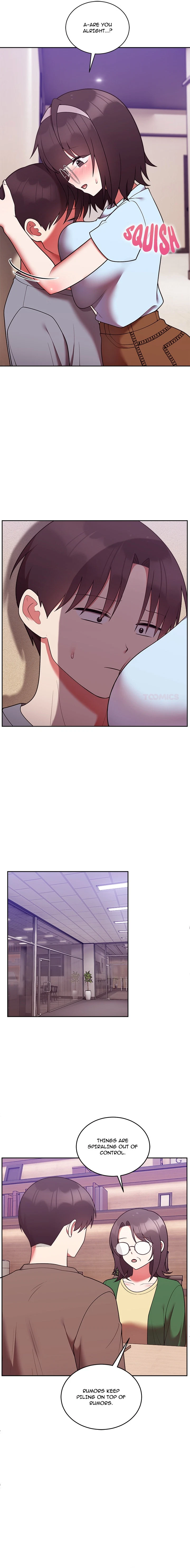Knot My Secret Chapter 40, page 2