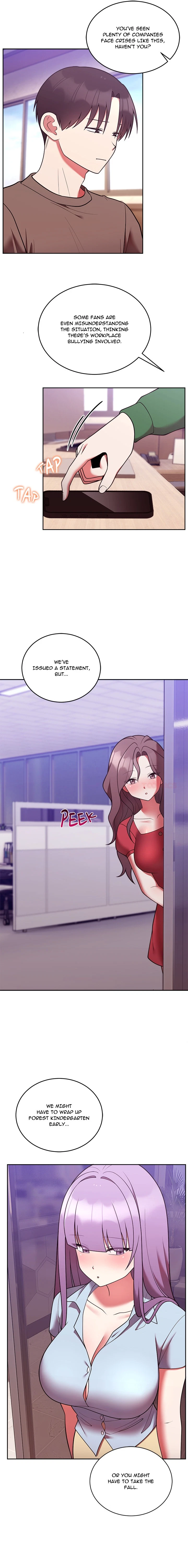 Knot My Secret Chapter 40, page 3