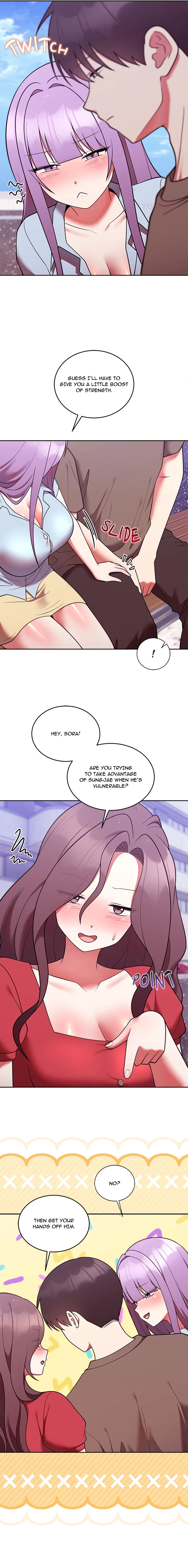 Knot My Secret Chapter 40, page 9