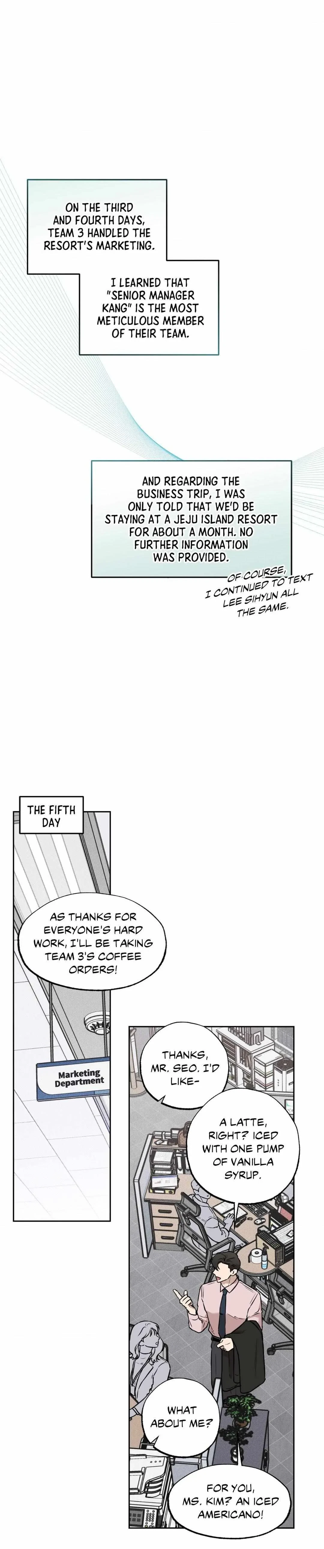 Sugar Trap Chapter 8, page 10