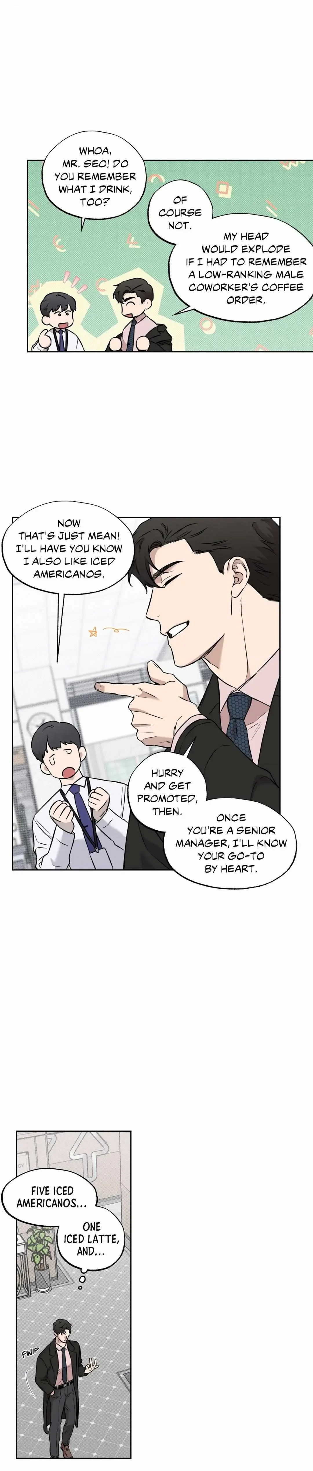 Sugar Trap Chapter 8, page 11