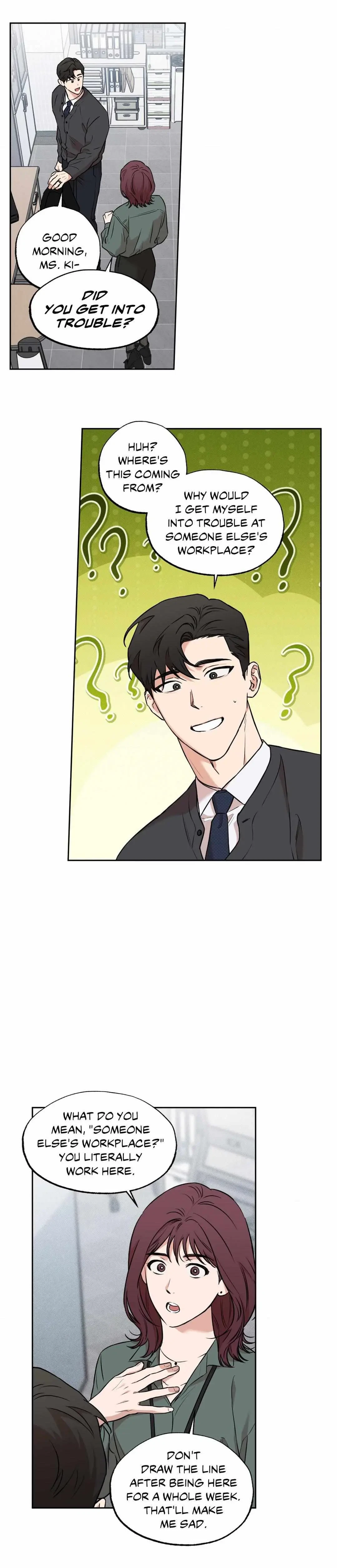 Sugar Trap Chapter 8, page 17