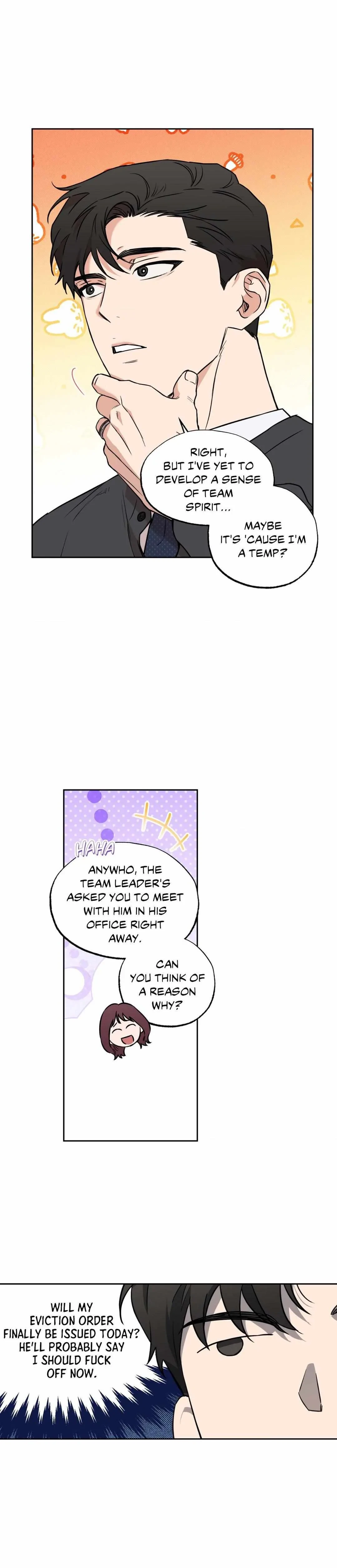 Sugar Trap Chapter 8, page 18