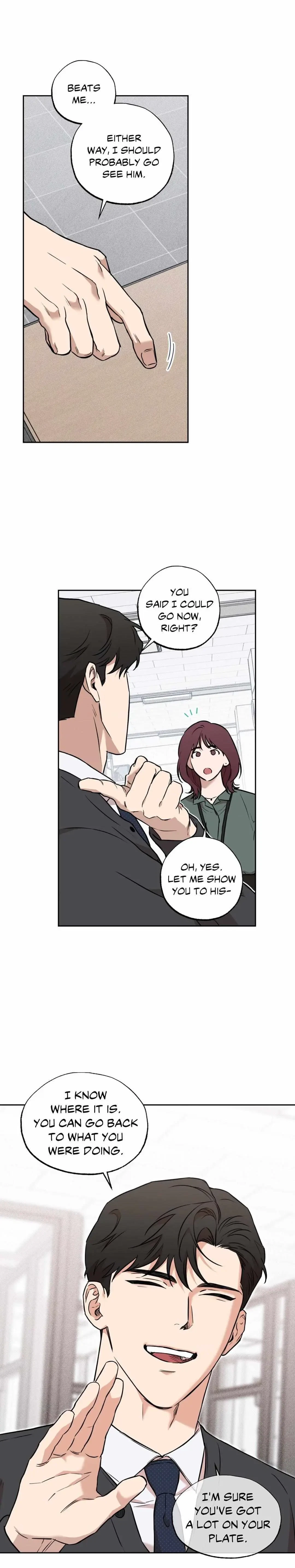 Sugar Trap Chapter 8, page 19