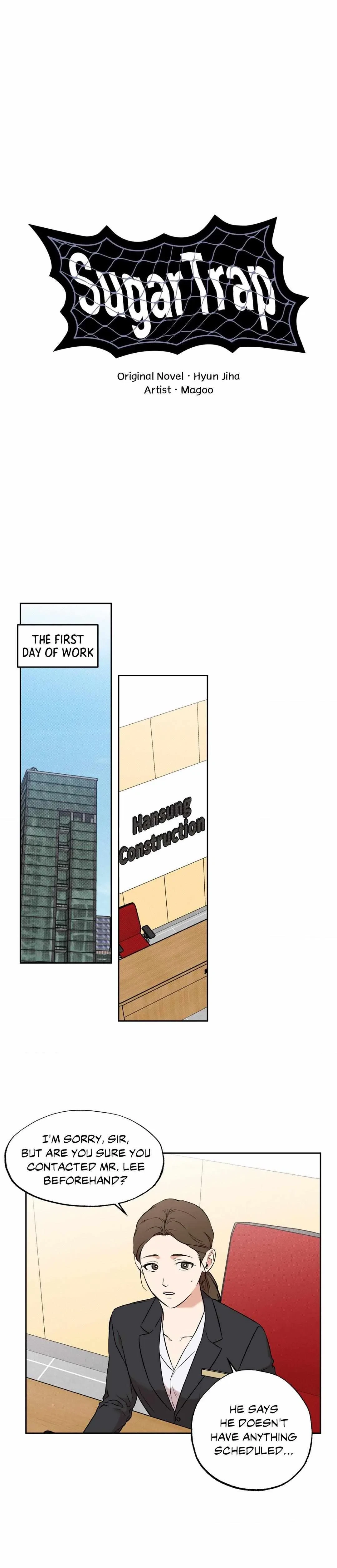 Sugar Trap Chapter 8, page 2