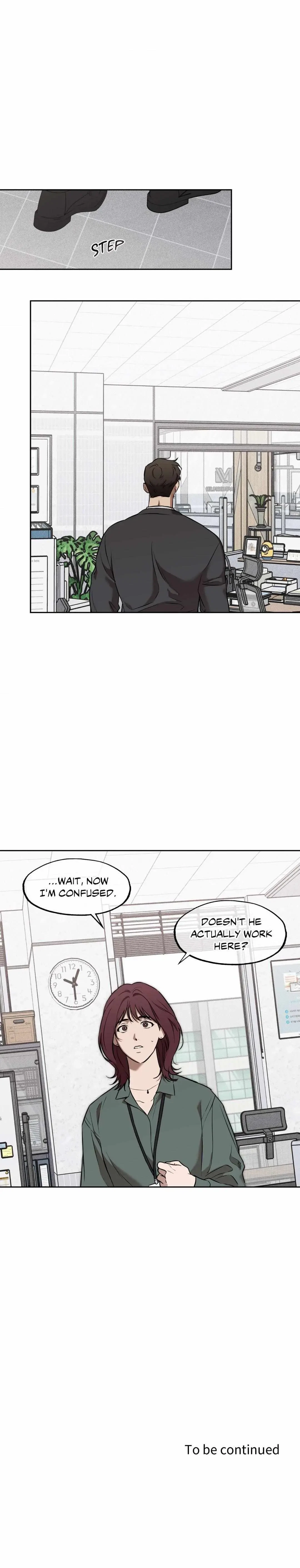 Sugar Trap Chapter 8, page 20