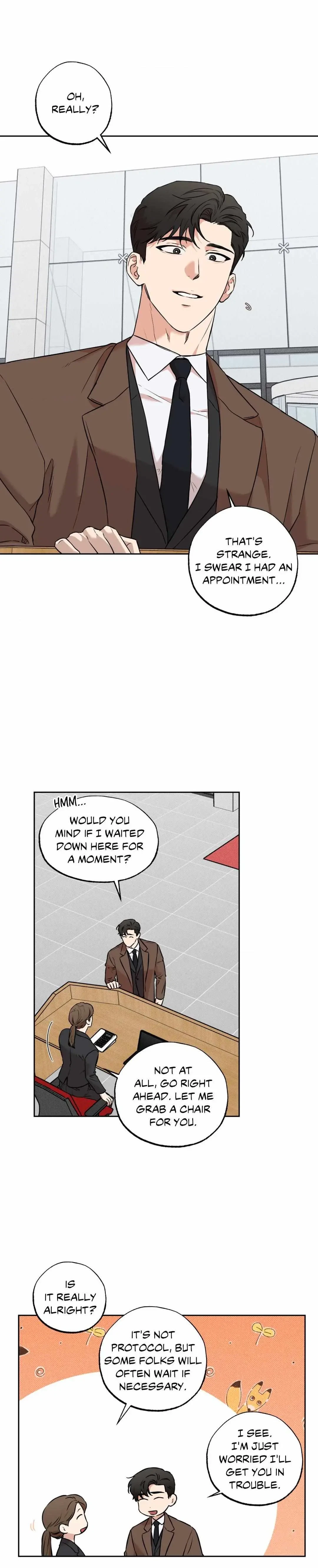 Sugar Trap Chapter 8, page 3