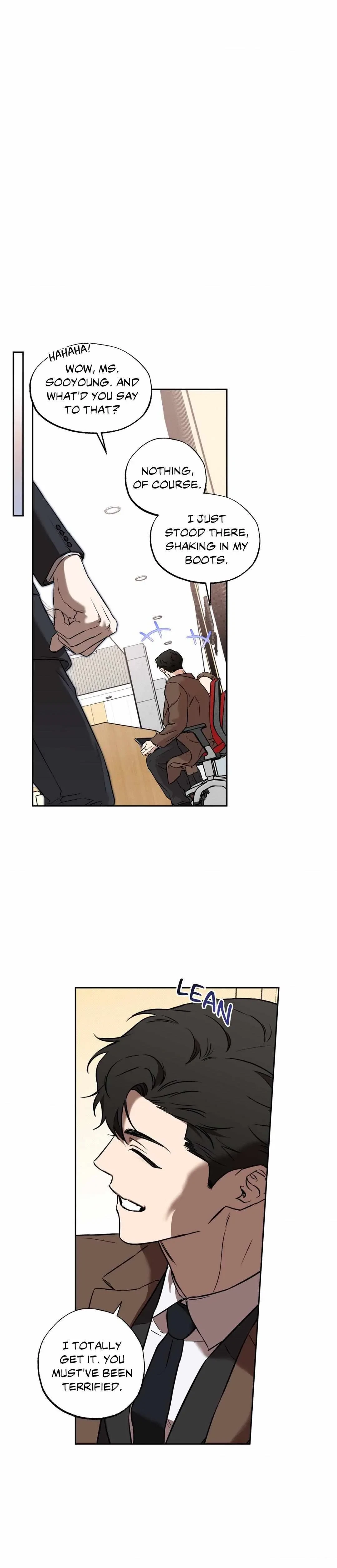 Sugar Trap Chapter 8, page 4