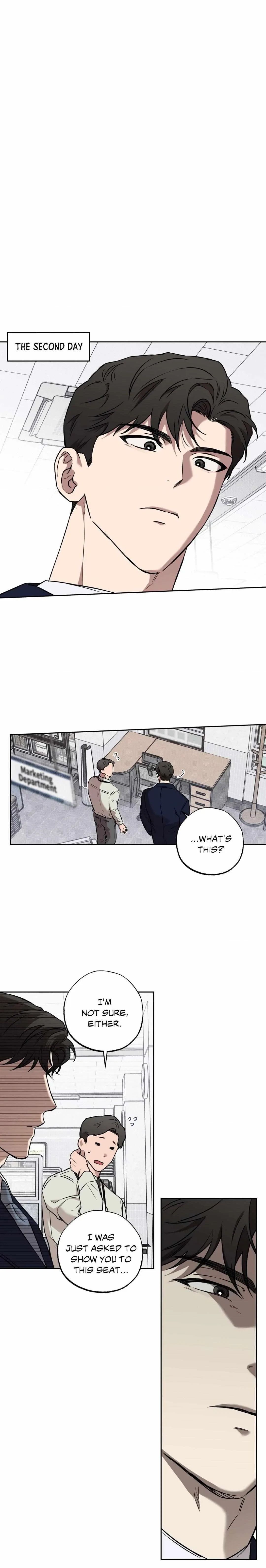 Sugar Trap Chapter 8, page 7