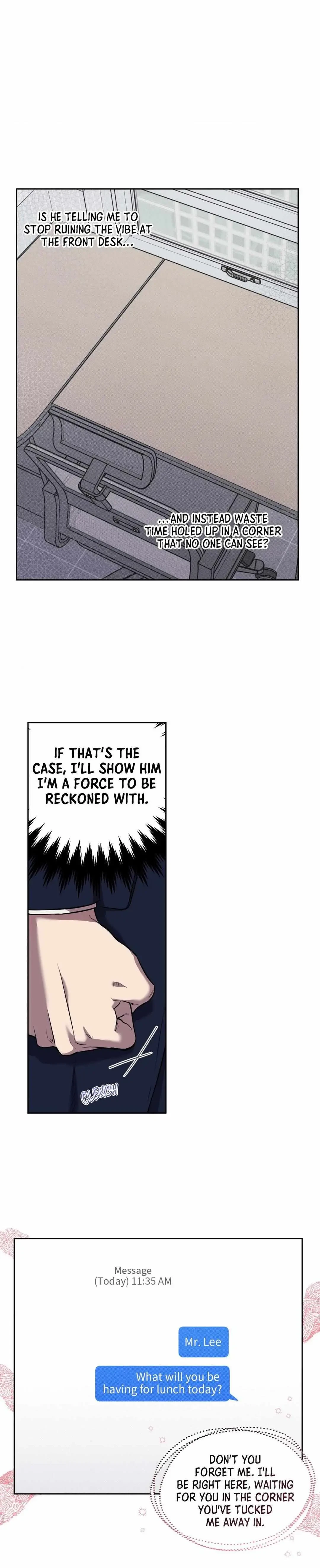Sugar Trap Chapter 8, page 8