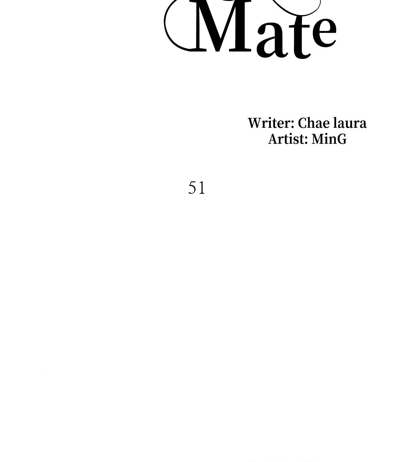 The Alpha's Mate Chapter 51, page 2
