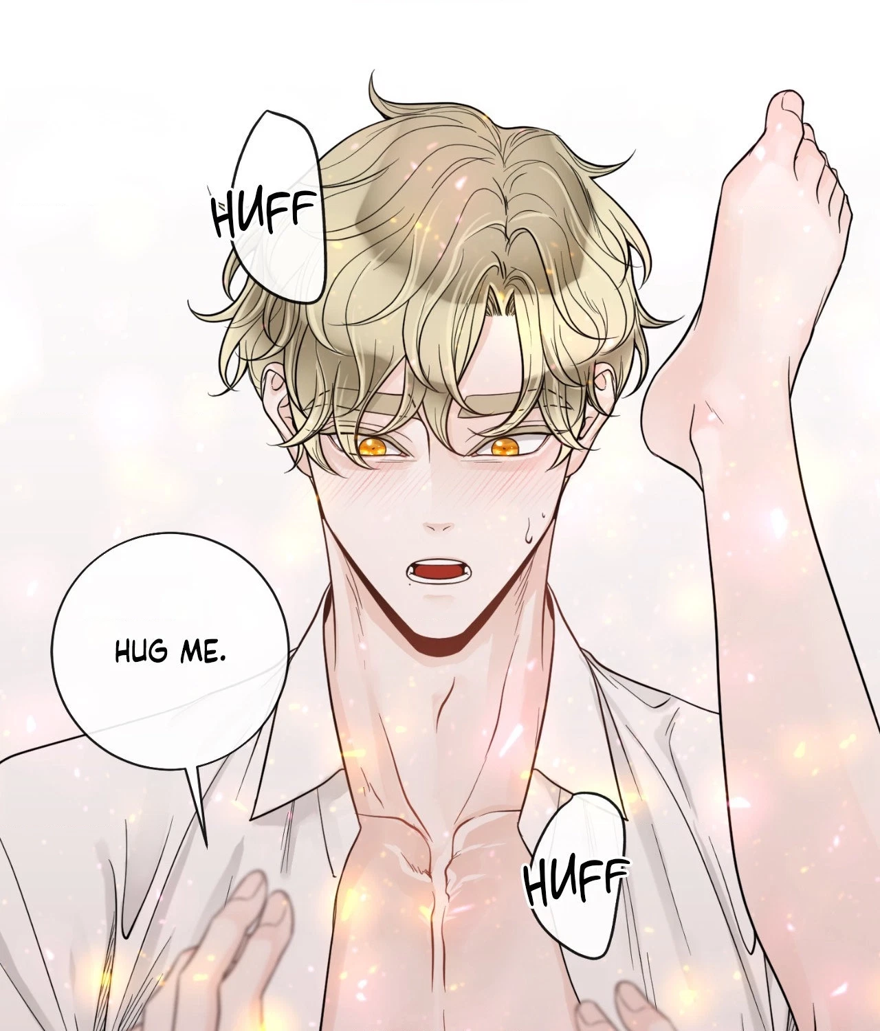 The Alpha's Mate Chapter 51, page 87