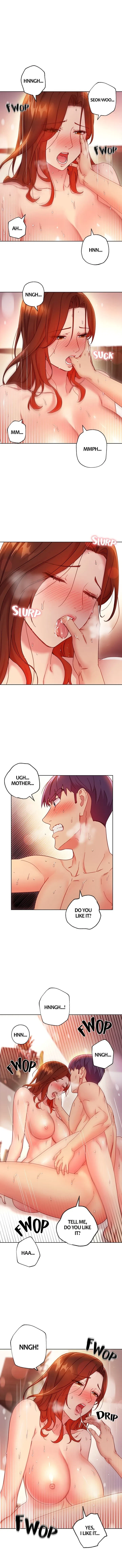 My Stepmother's Friends Chapter 60, page 11