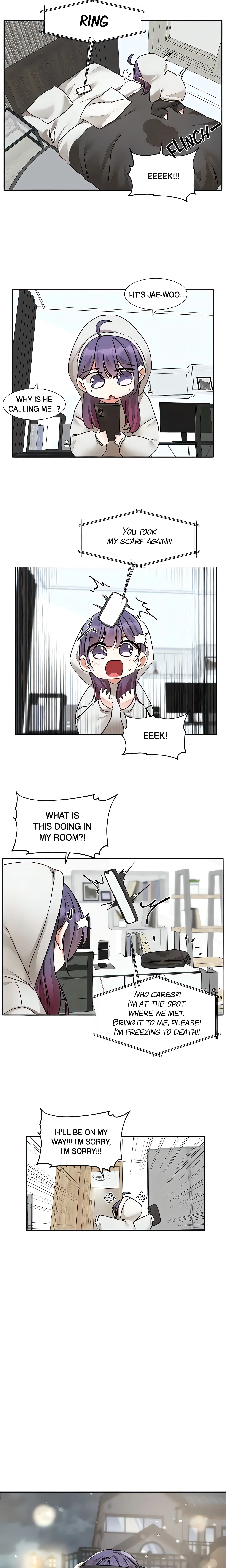 Chapter 208 - I want to be a special person in your life, page 10