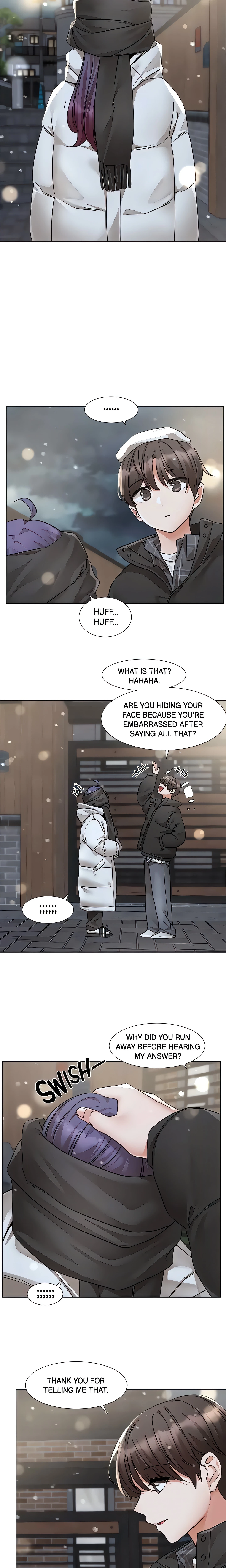 Chapter 208 - I want to be a special person in your life, page 11