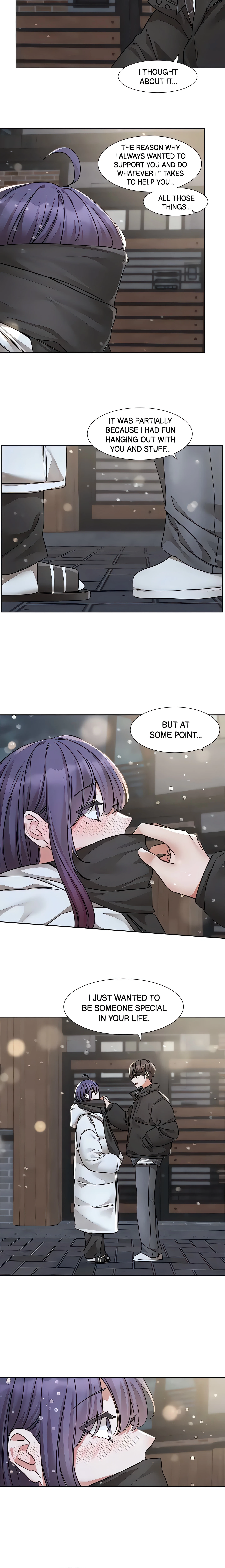 Chapter 208 - I want to be a special person in your life, page 12