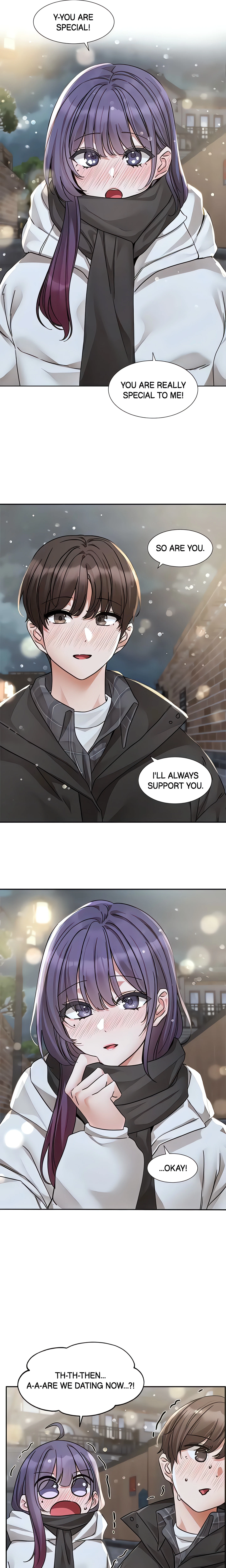 Chapter 208 - I want to be a special person in your life, page 13
