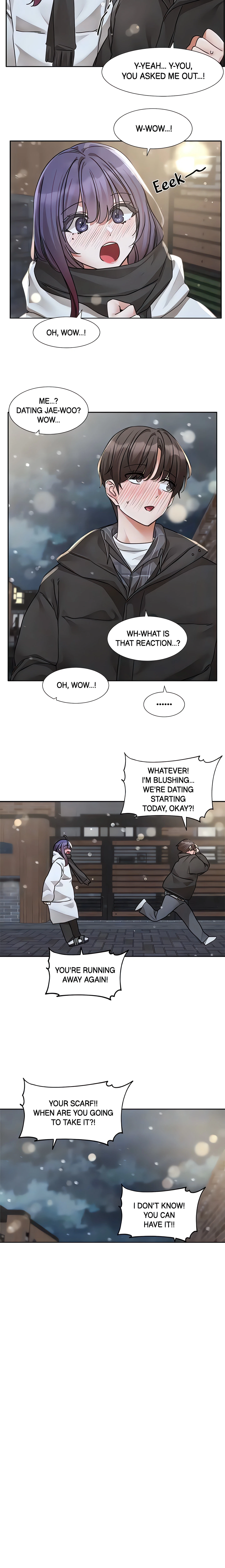 Chapter 208 - I want to be a special person in your life, page 14