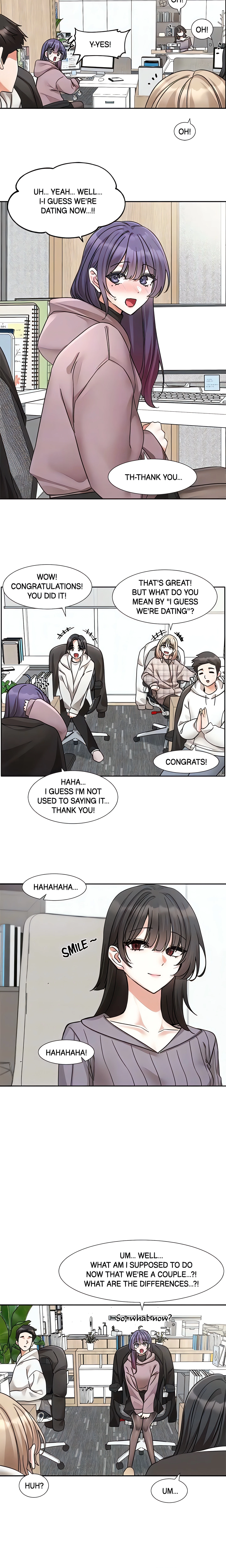 Chapter 208 - I want to be a special person in your life, page 16