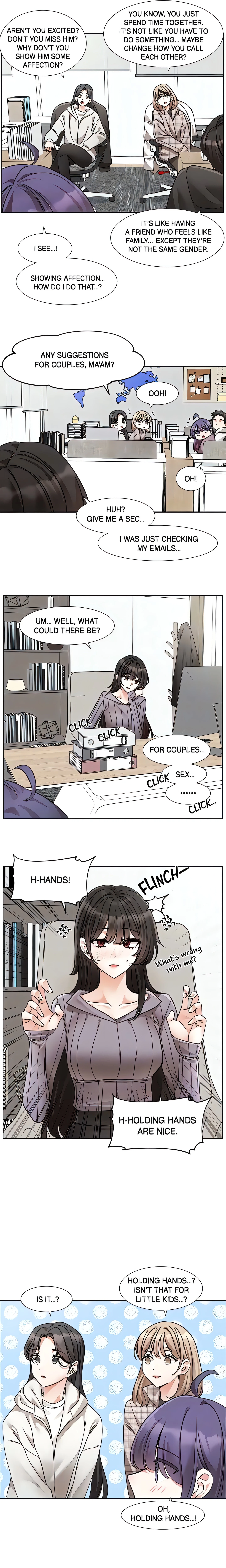 Chapter 208 - I want to be a special person in your life, page 17