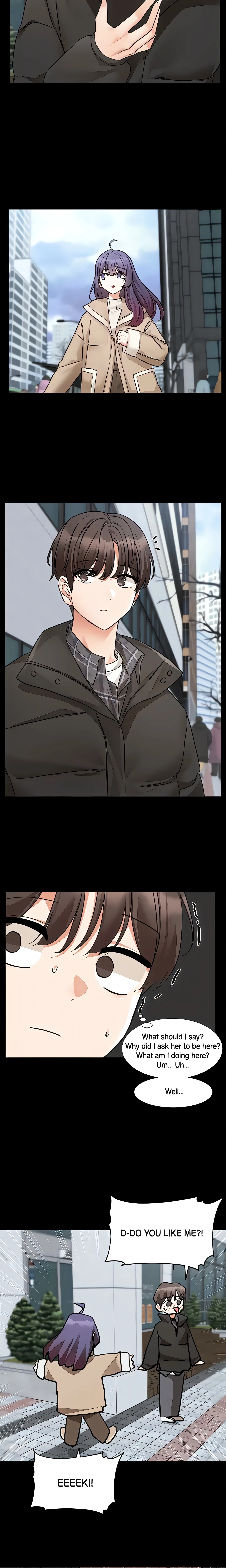 Chapter 208 - I want to be a special person in your life, page 3