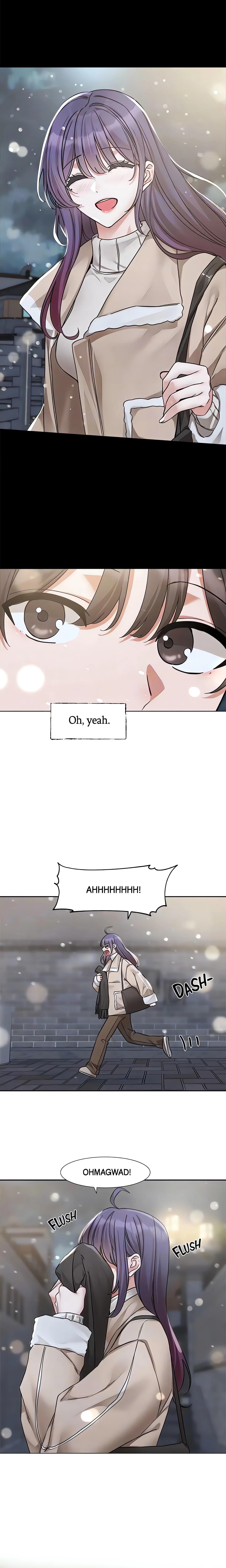 Chapter 208 - I want to be a special person in your life, page 6