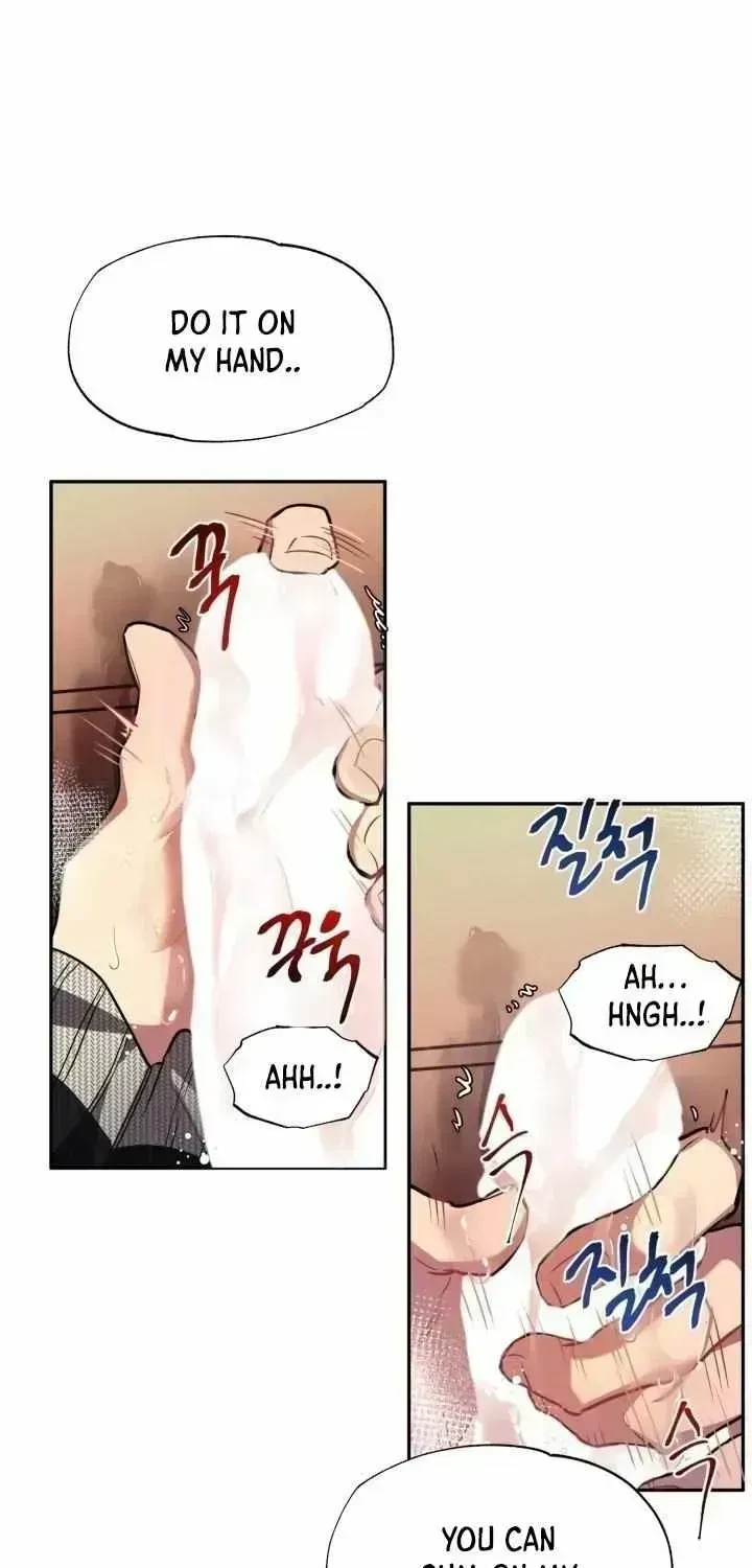 Let Me Be Your Dog Chapter 3.7, page 29