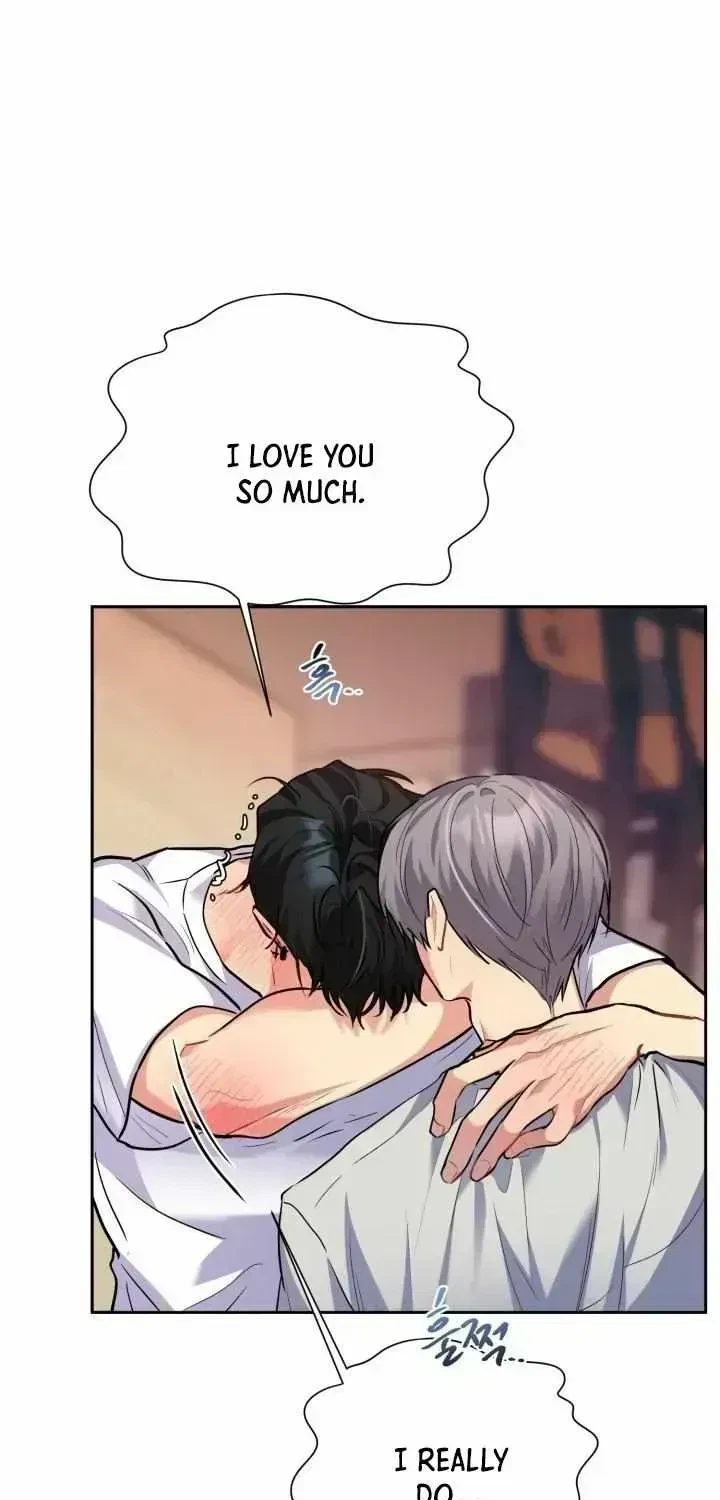 Let Me Be Your Dog Chapter 3.7, page 58