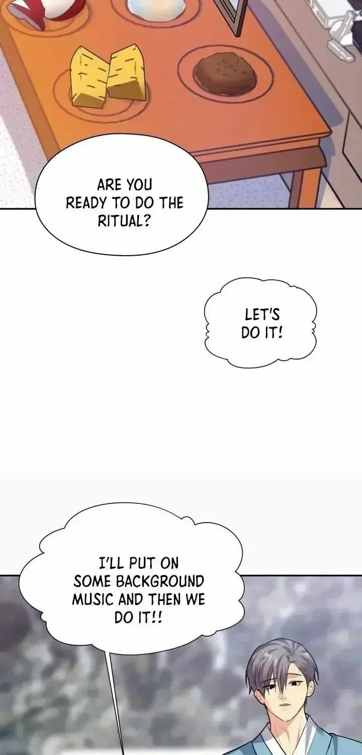 Let Me Be Your Dog Chapter 3.7, page 63