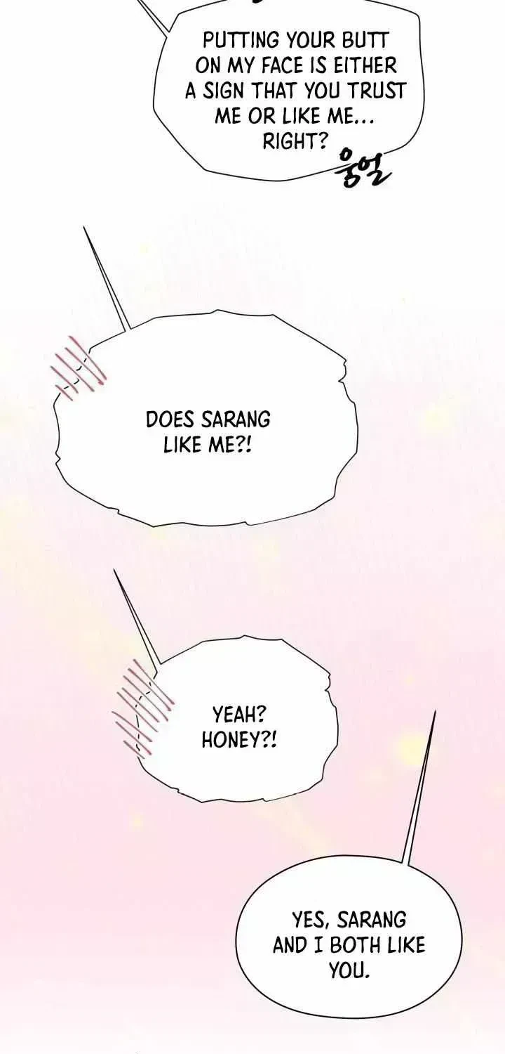 Let Me Be Your Dog Chapter 3.7, page 81