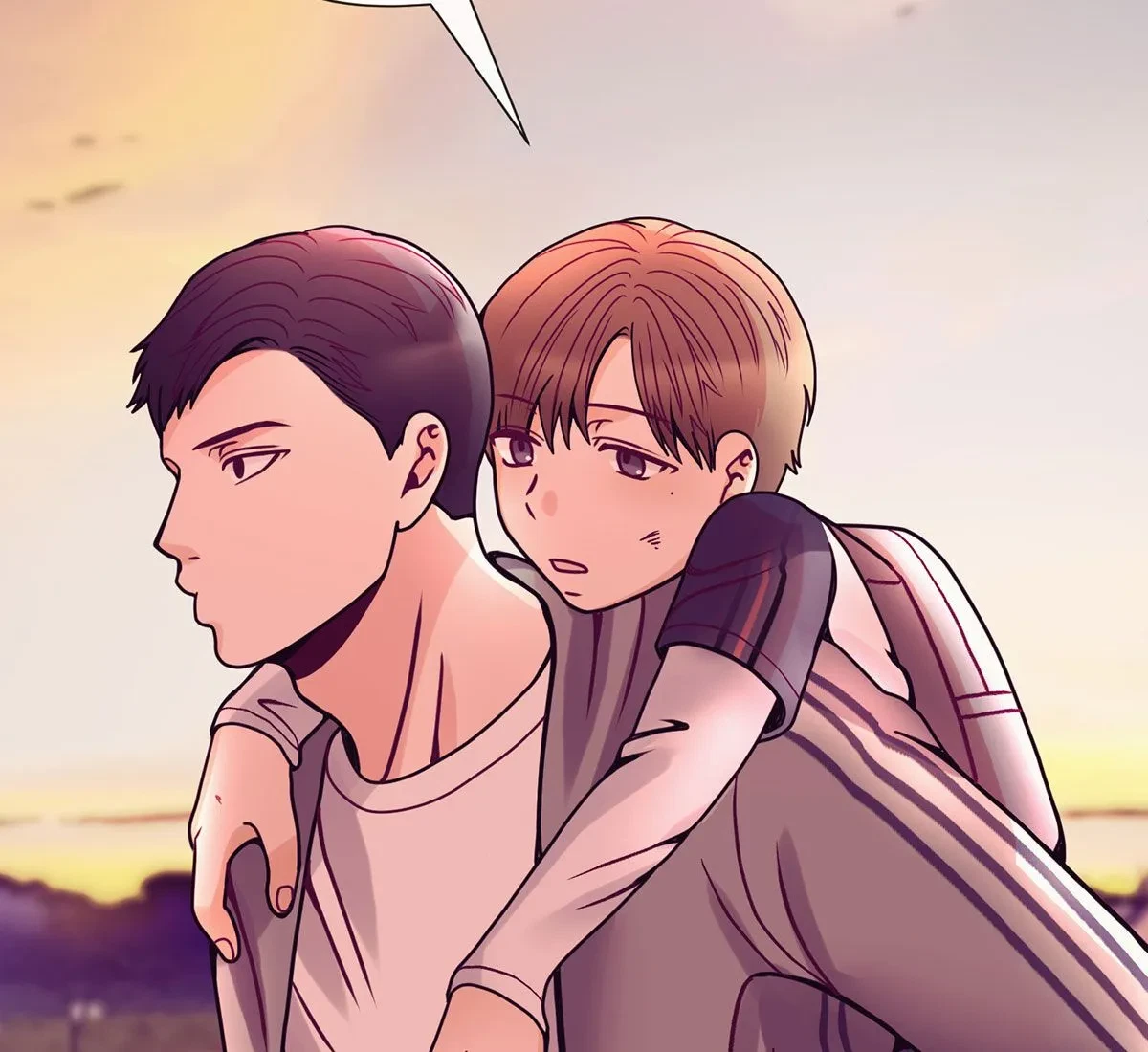 Toyboy Chapter 33, page 107