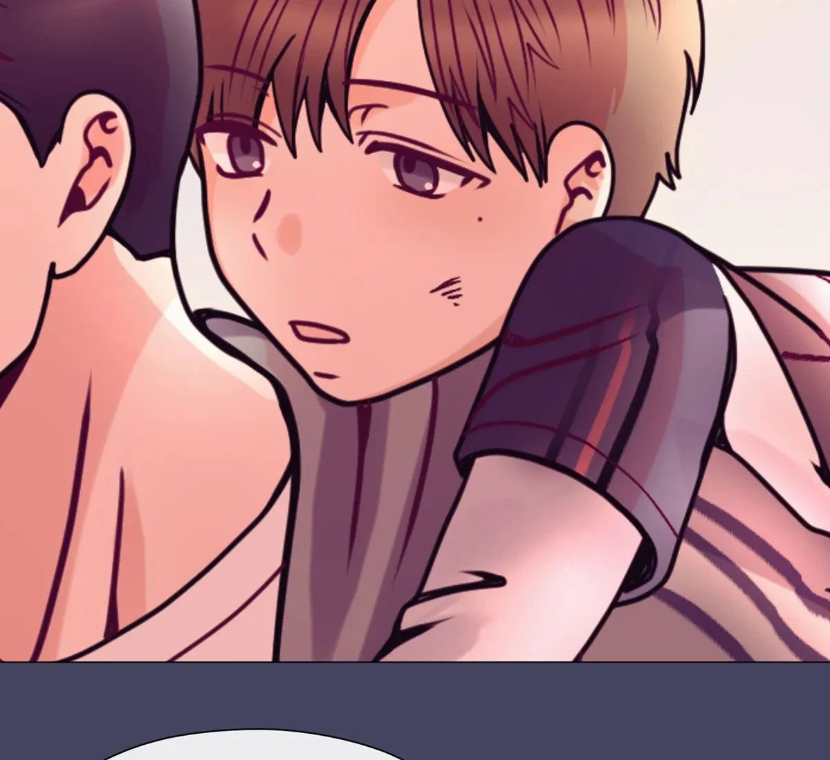 Toyboy Chapter 33, page 110
