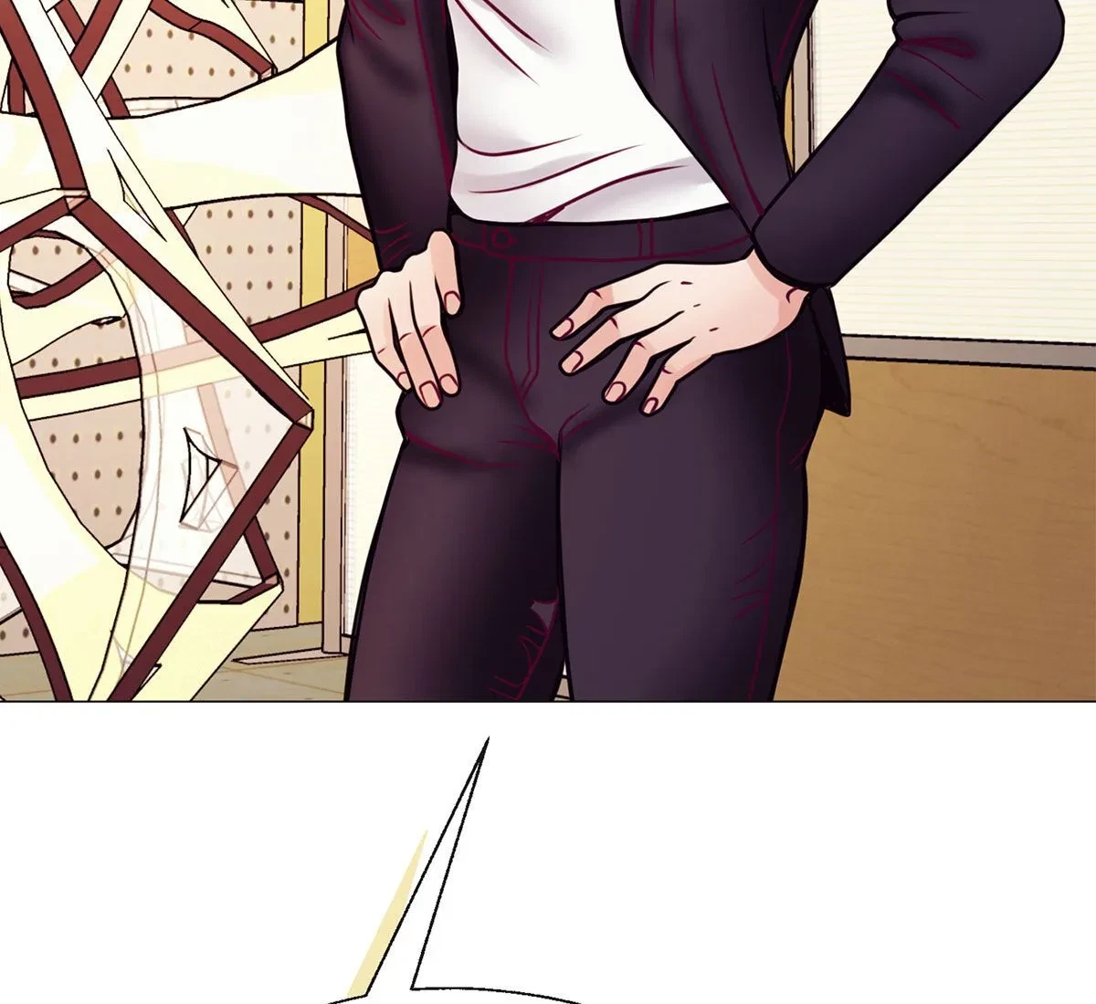 Toyboy Chapter 33, page 20
