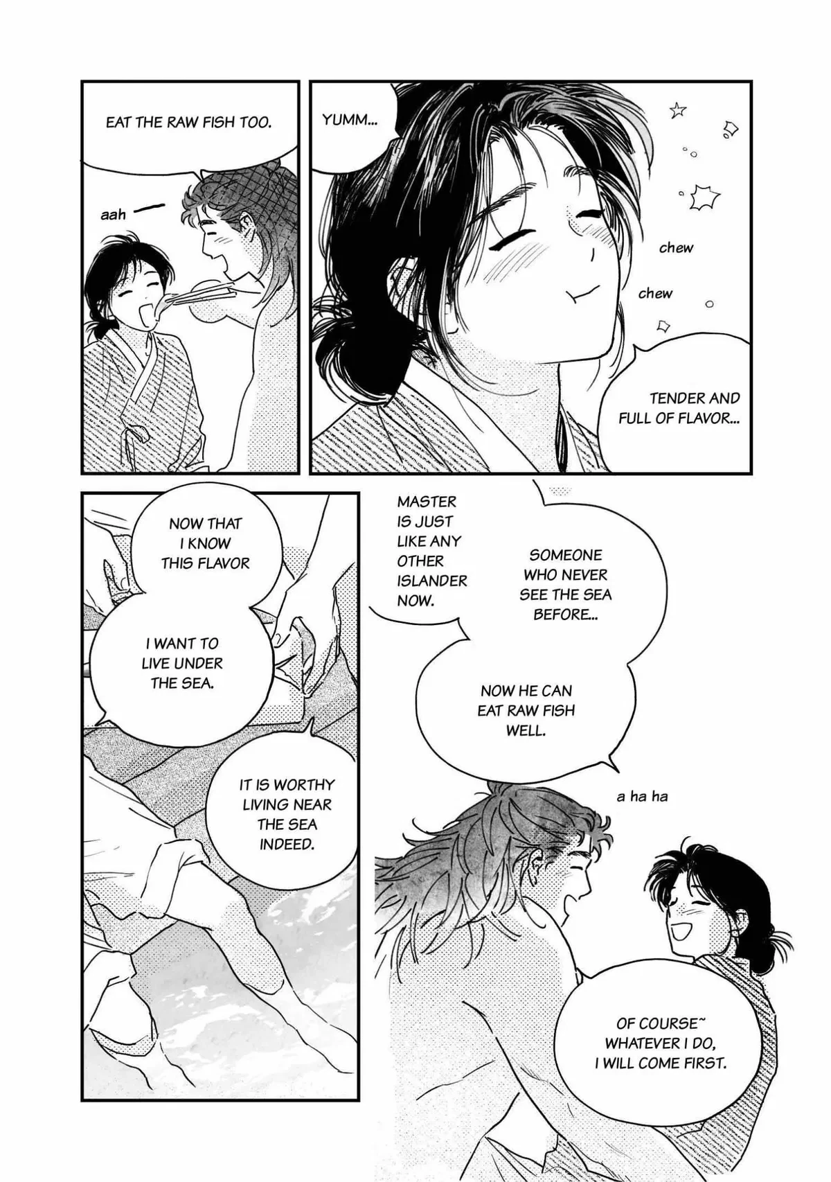 Bongchon Bride Chapter 96.1, page 10