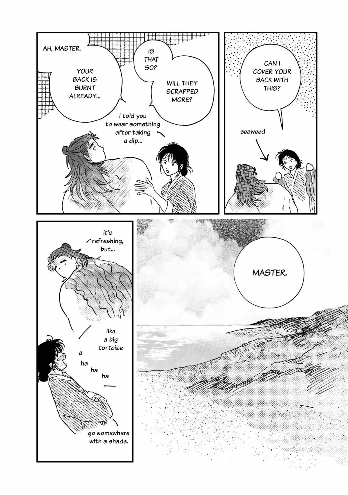 Bongchon Bride Chapter 96.1, page 11