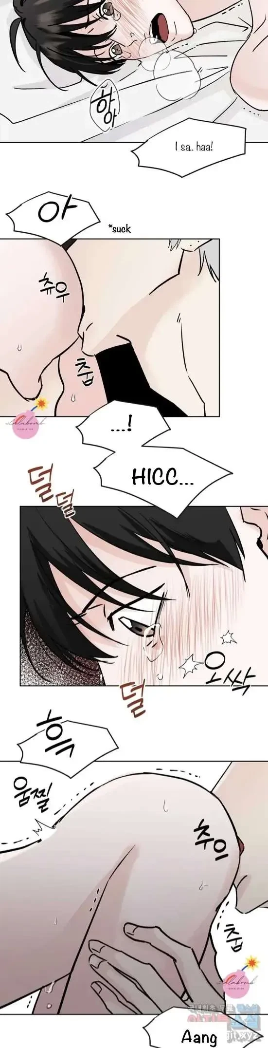 Lend Me Some Sugar Chapter 18, page 19