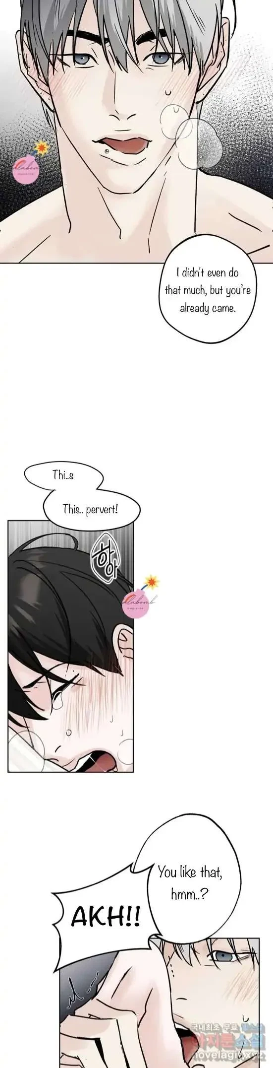Lend Me Some Sugar Chapter 18, page 21