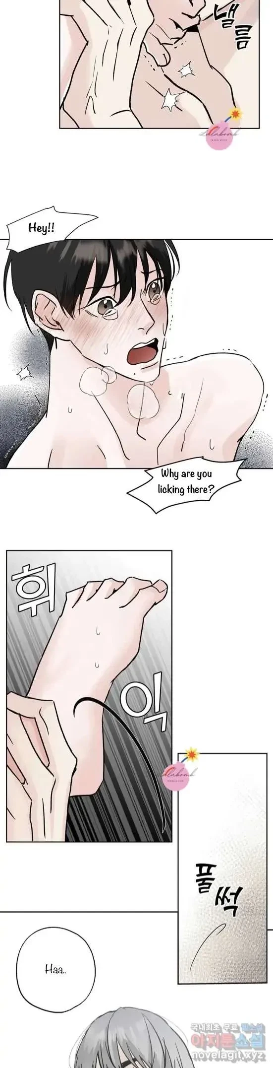 Lend Me Some Sugar Chapter 18, page 22