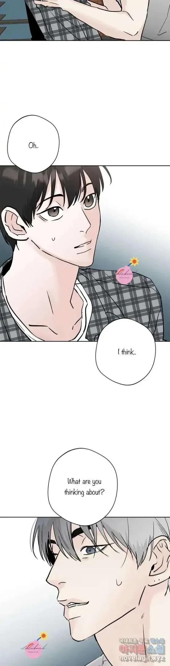 Lend Me Some Sugar Chapter 18, page 3