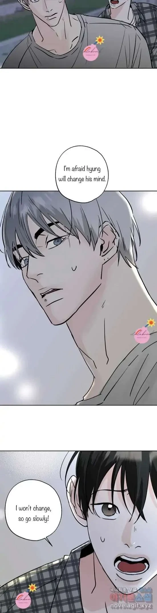 Lend Me Some Sugar Chapter 18, page 5