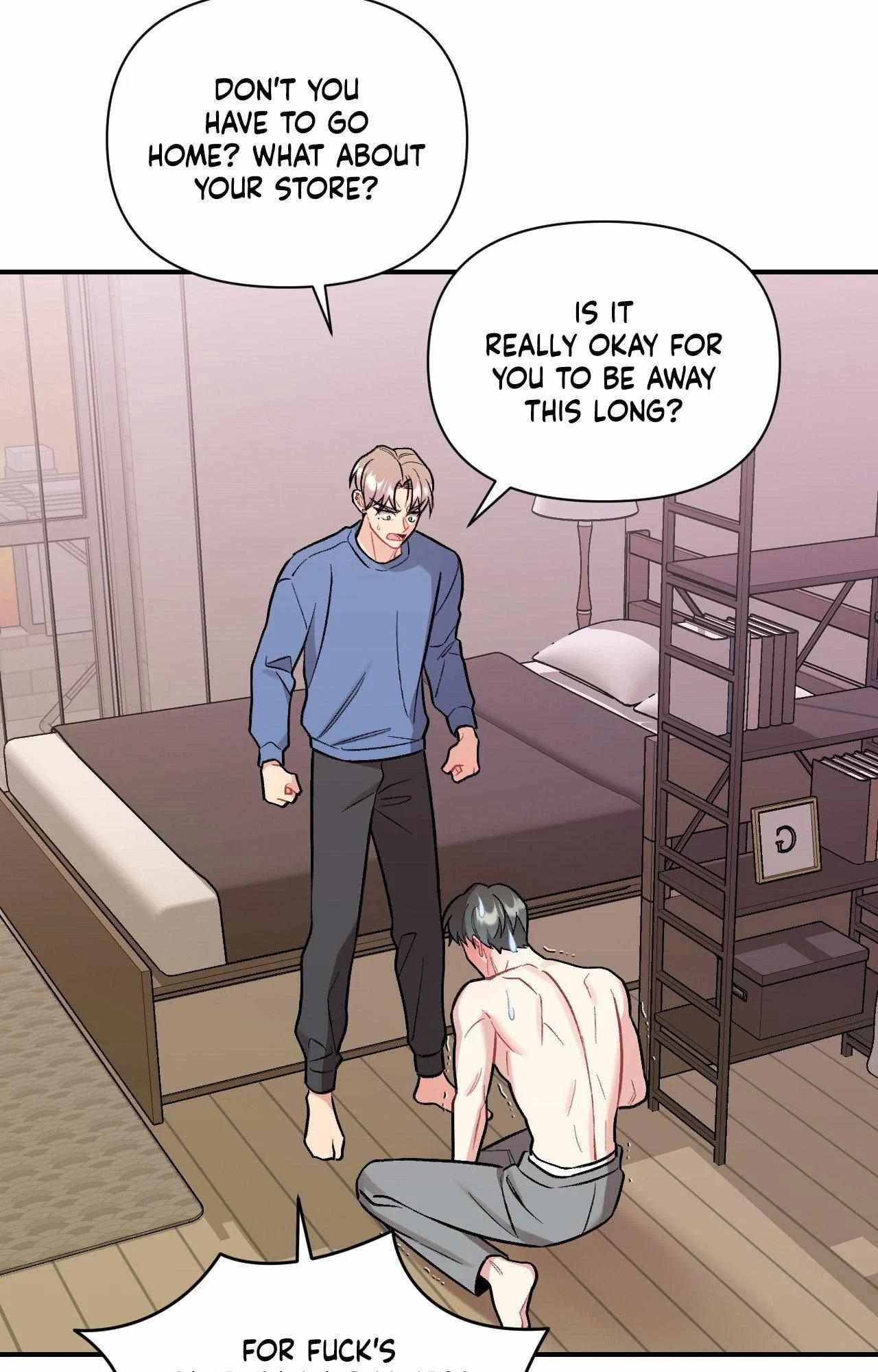 Cherry Picking Chapter 75, page 15