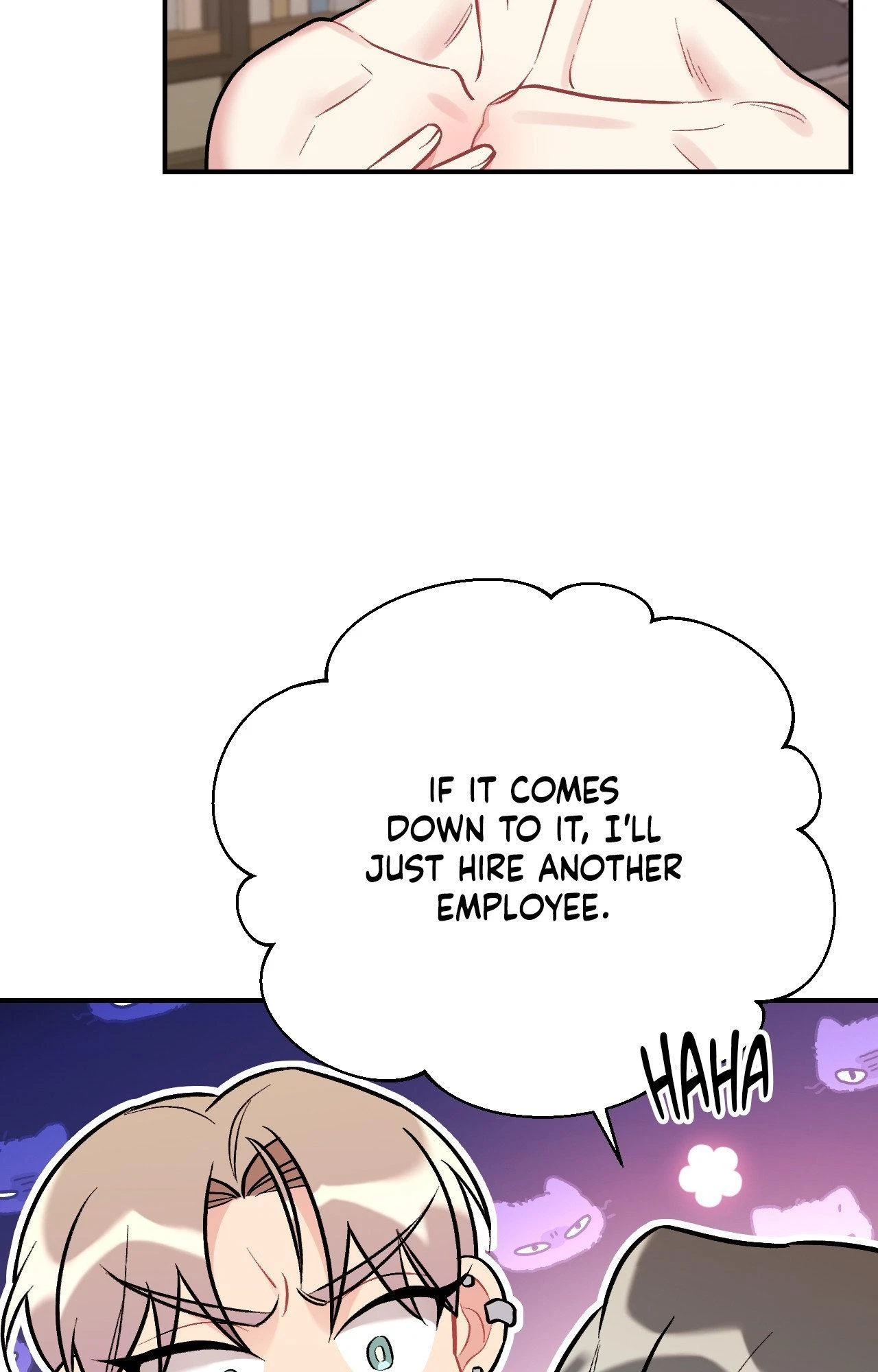 Cherry Picking Chapter 75, page 17