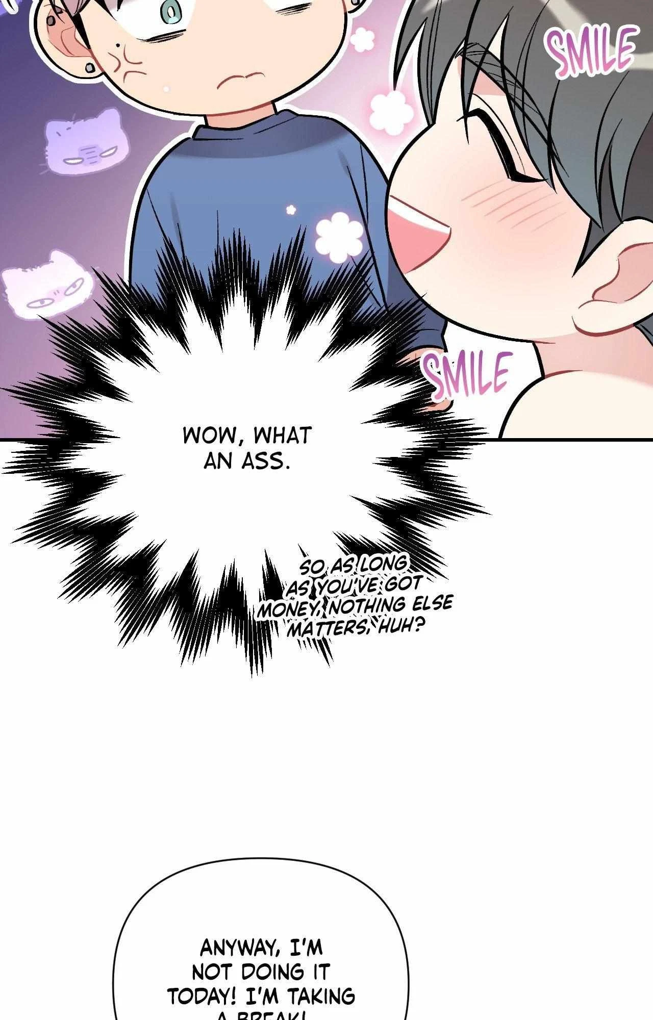 Cherry Picking Chapter 75, page 18