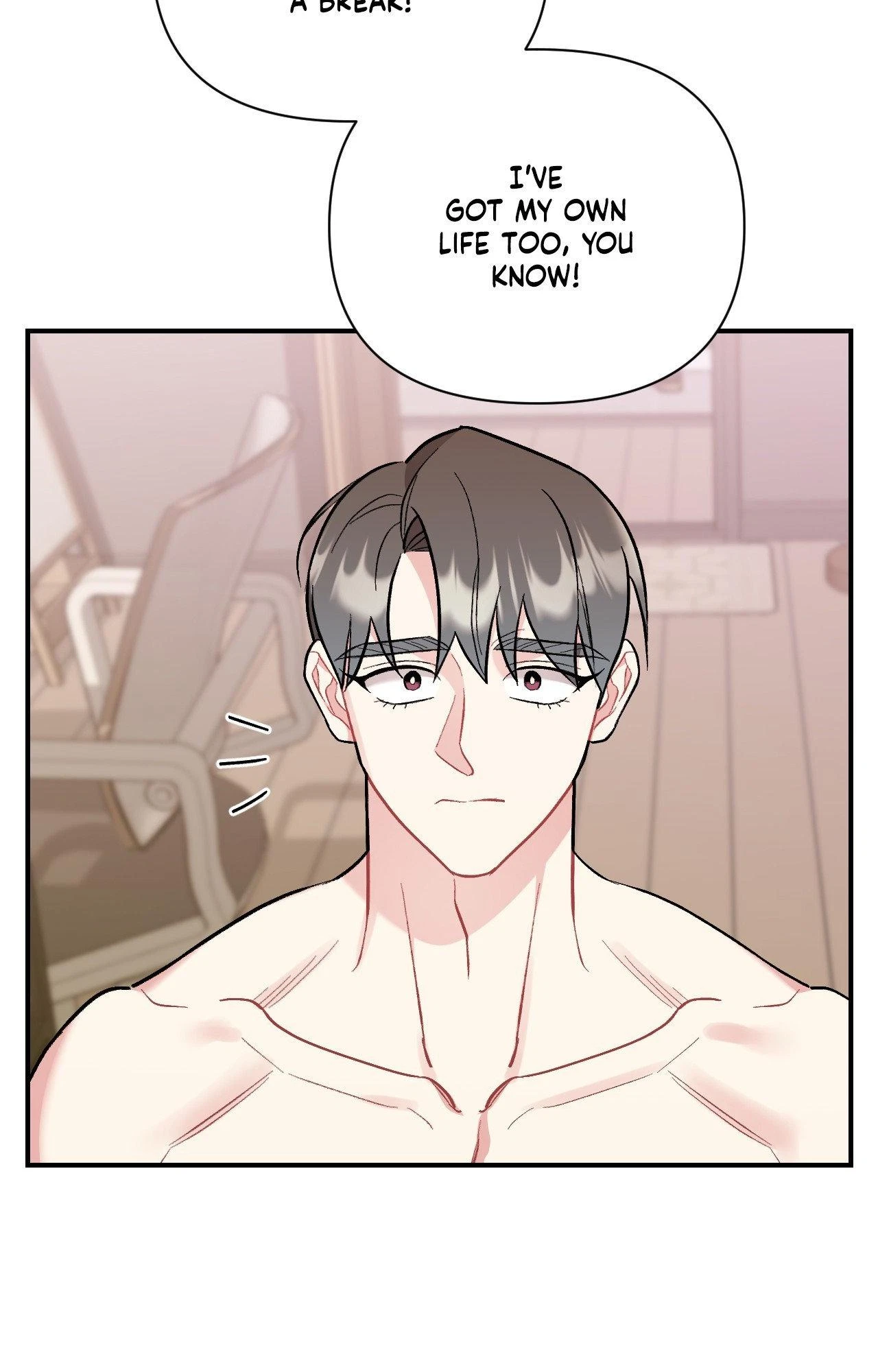Cherry Picking Chapter 75, page 19