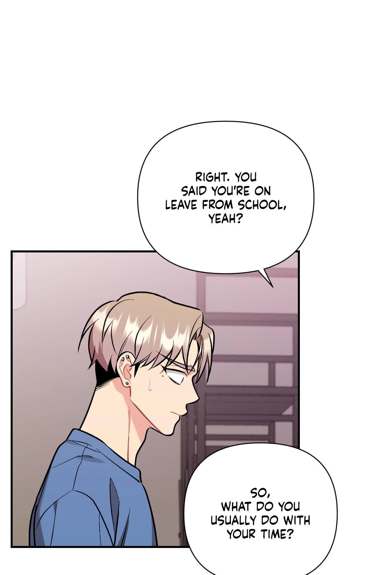 Cherry Picking Chapter 75, page 20