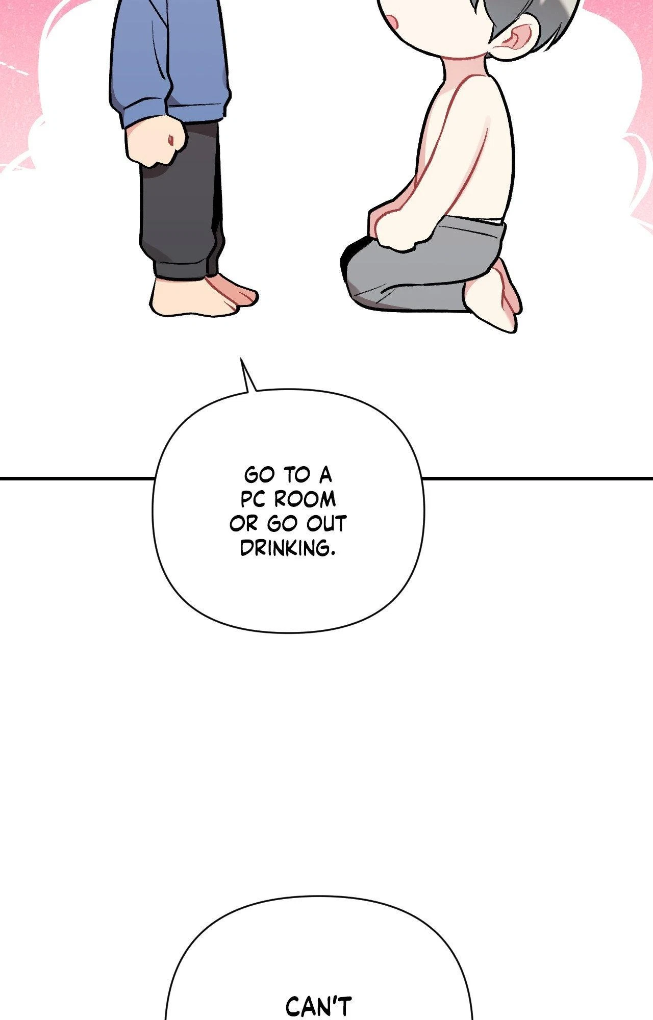 Cherry Picking Chapter 75, page 22