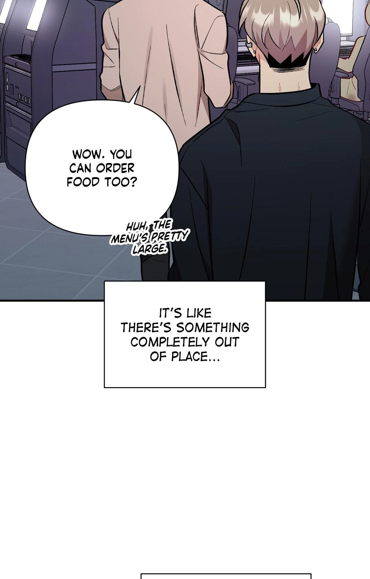 Cherry Picking Chapter 75, page 40