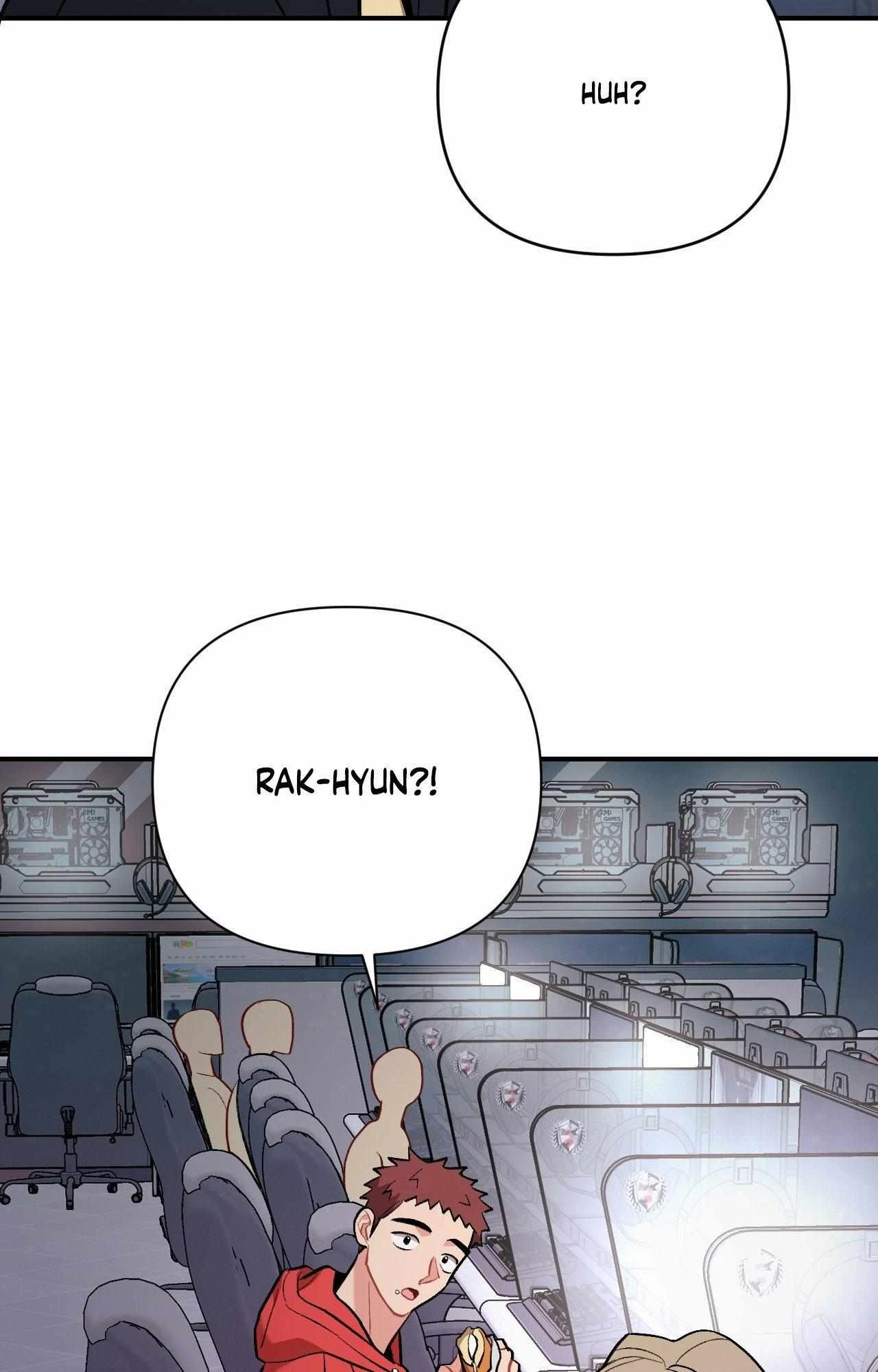 Cherry Picking Chapter 75, page 45