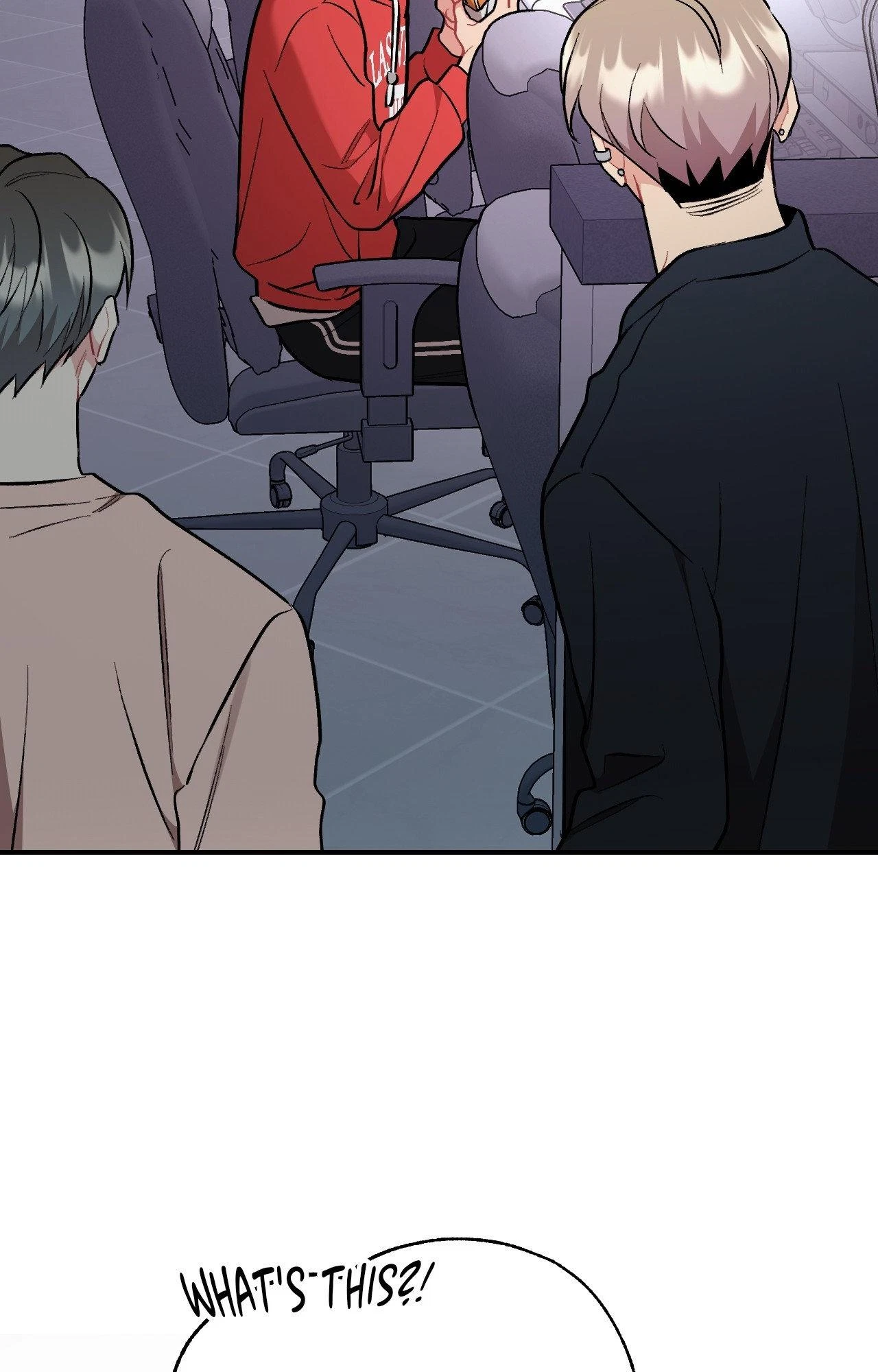Cherry Picking Chapter 75, page 46
