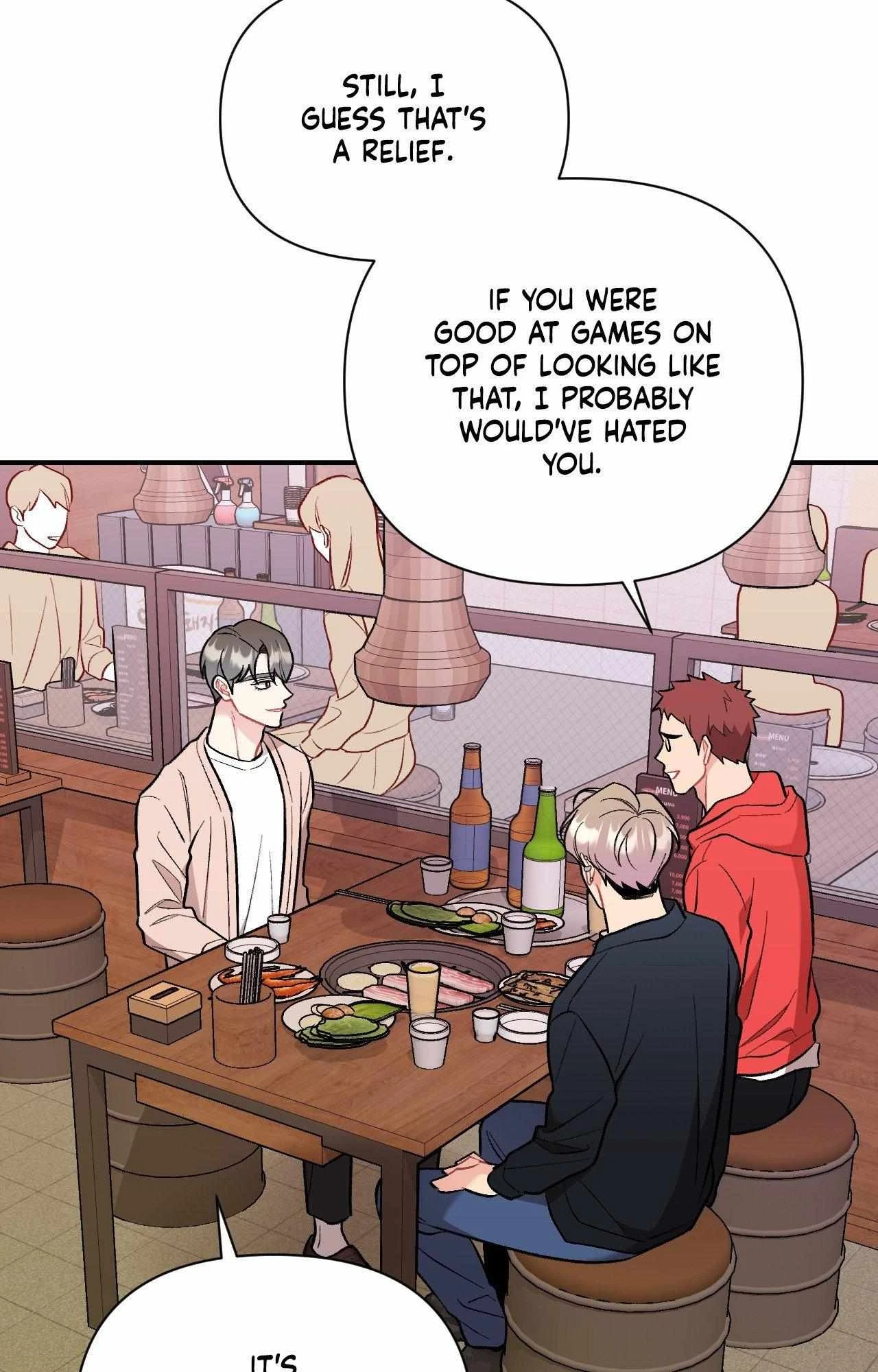 Cherry Picking Chapter 75, page 53